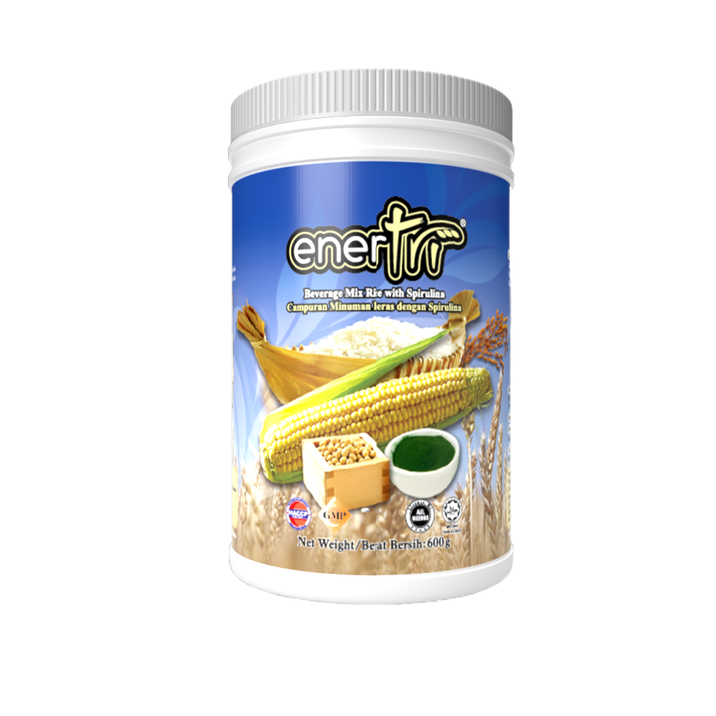 Enertri 600g Food Supplement